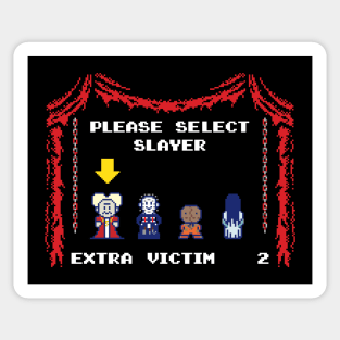 Super Horror Bros. 2 Sticker